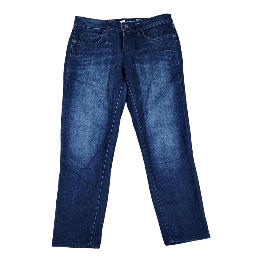 Sonoma Boyfriend Cut Cropped Pants